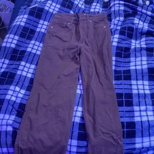 Brown Divided jeans